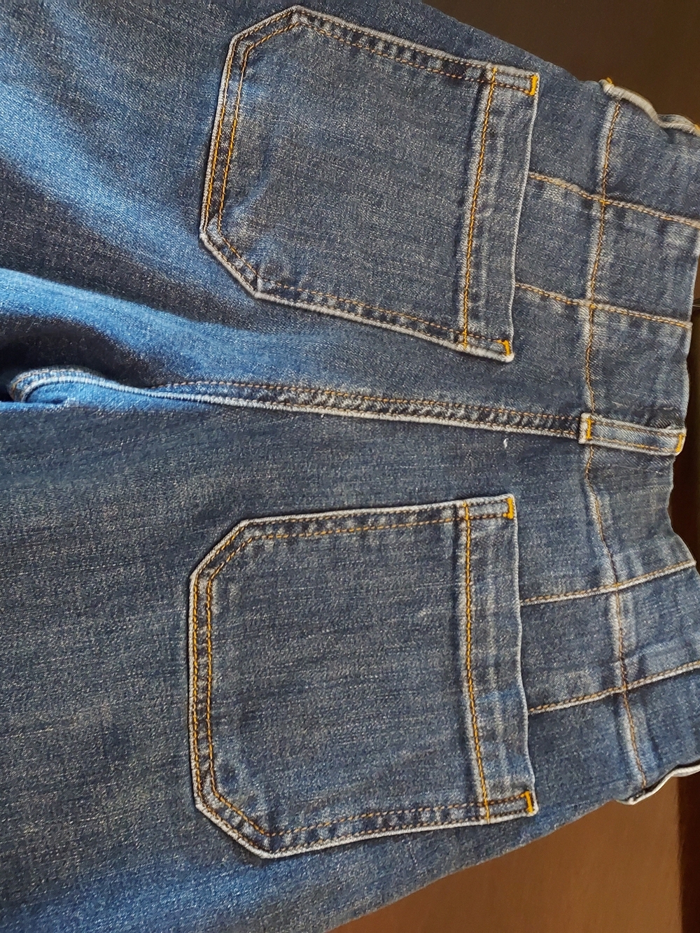 Maeve by Anthropology Medium Wash Colette Wide-leg Crop Jeans. SZ. 24 - Picture 12 of 14